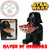 Star Wars Darth Vader Candy Bowl Holder