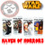 Star Wars Glasses 4-Pack