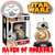 Star Wars: Episode VII - The Force Awakens BB-8 Pop! Vinyl Figure #61