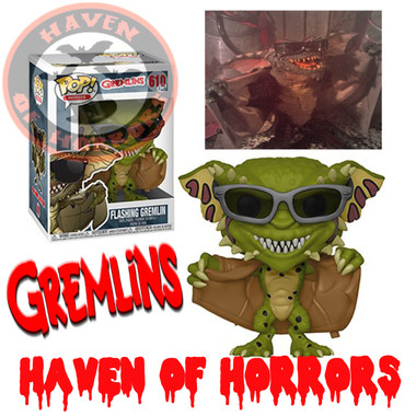 Gremlins Greta Pop! Vinyl Figure #609 - Haven of Horrors