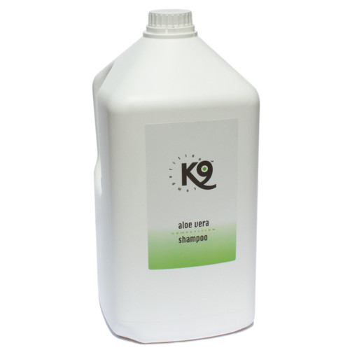 K9 Competition Aloe Vera Shampoo 5.7 Liter