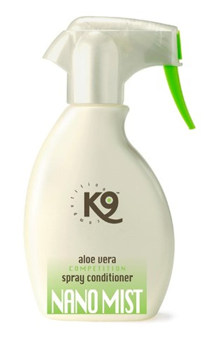 K9 Competition Aloe Vera Nano Mist 250 ml