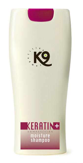 K9 Competition Keratin+ Shampoo 300 ml