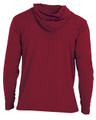 BUNDLE Tailored Lounge Pant & Hoodie - Burgundy