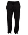 BUNDLE Tailored Lounge Pant and Henley - Black