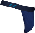 SAMPLE Thong - Deep Space Blue SAMPLE