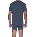 10-Pack Wood V-Neck - Charcoal Heather