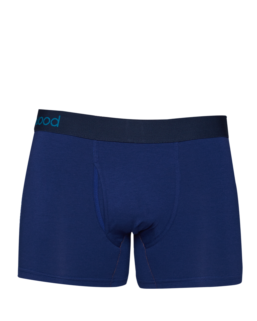 Boxer Brief w/Fly - Deep Space Blue