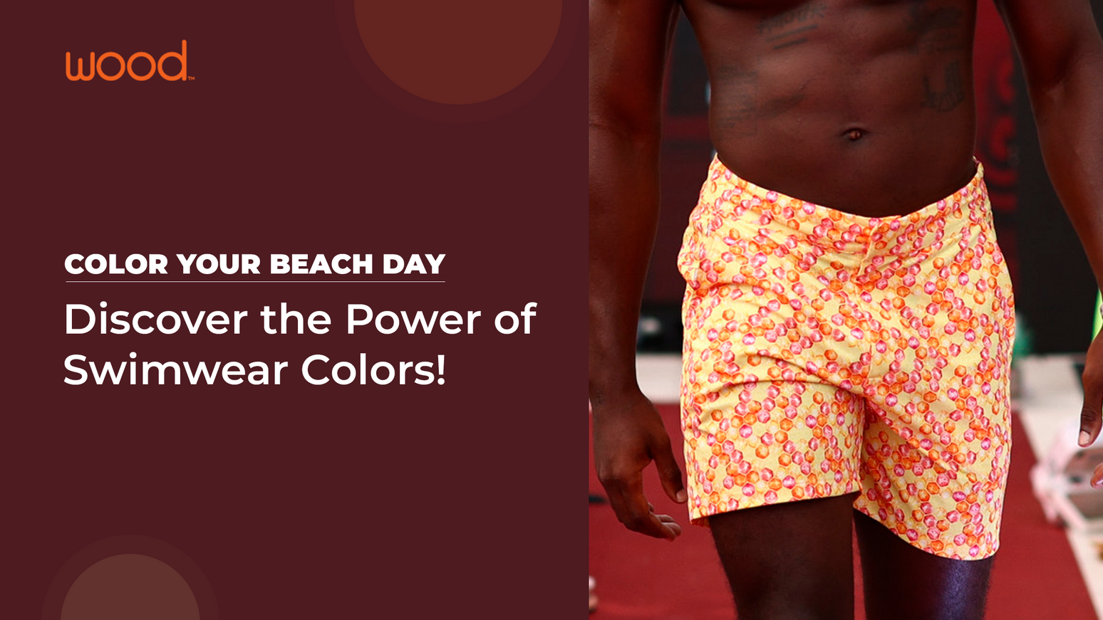 The Color Connection: What Your Swimwear Shade Says About You The Color Connection: What Your Swimwear Shade Says About You