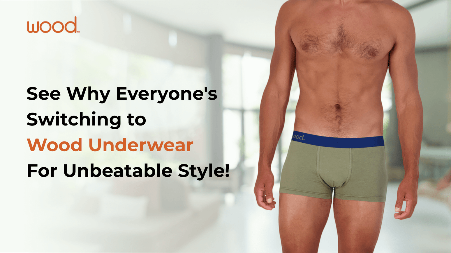 Why Wood Underwear is a Game-Changer in Men's Fashion Why Wood Underwear is a Game-Changer in Men's Fashion