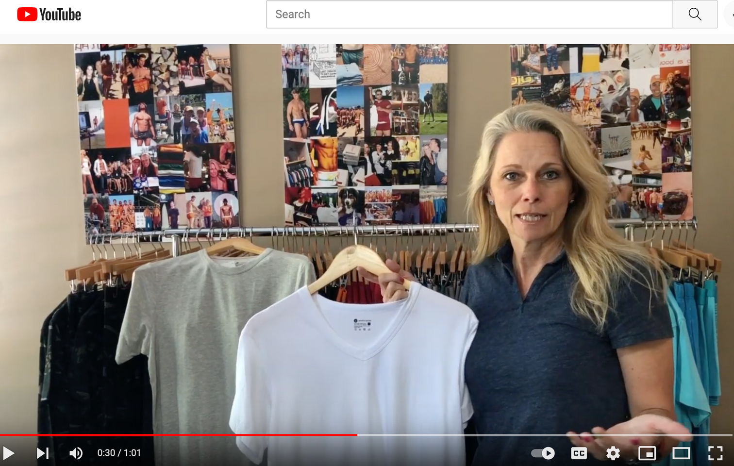 Why Wear an Undershirt? We'll Tell You Part-2. Why Wear an Undershirt? We'll Tell You Part-2.