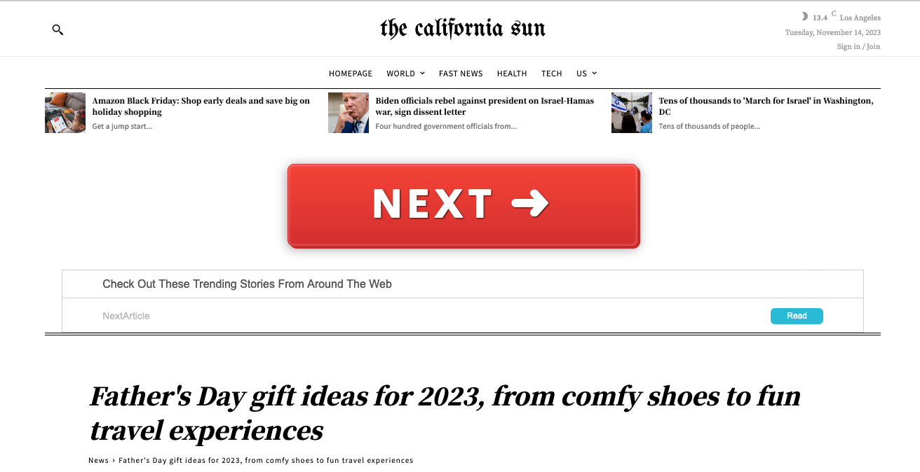 Gift Ideas for 2023 - gift Guide