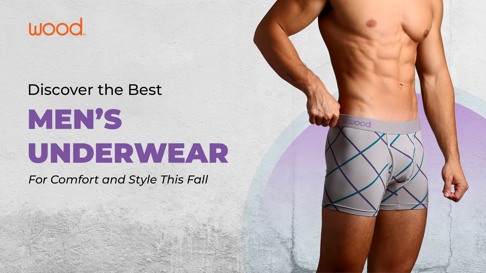 Comfort Meets Style: Best Men’s Underwear Trends for Fall Comfort Meets Style: Best Men’s Underwear Trends for Fall