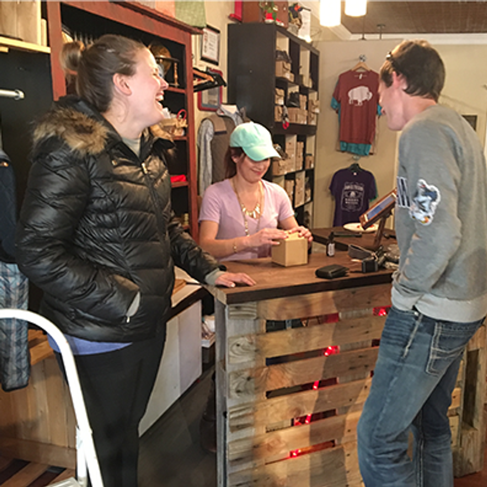 Trends in Men’s – The Customer is Getting Younger and Walking into Stores Trends in Men’s – The Customer is Getting Younger and Walking into Stores