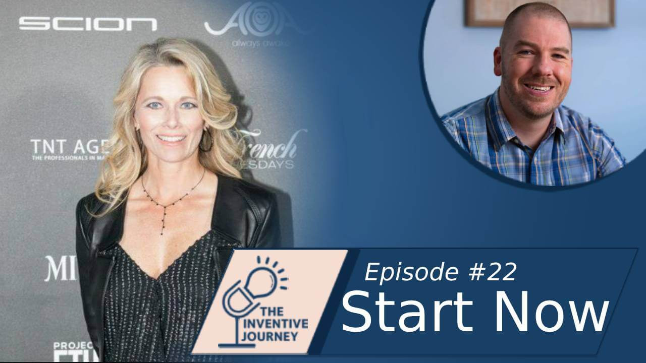 The Inventive Journey - Founder, Terresa Zimmerman, Shares Wood Beginnings