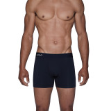 Boxer Brief w/Fly - Black