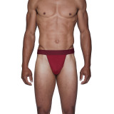 Thong - Burgundy