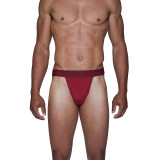 Jock - Burgundy Red