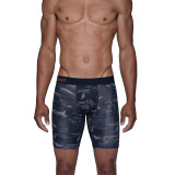 Biker Brief w/Fly - Forest Camo