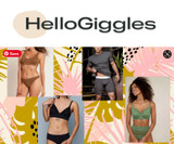 Hello Giggles: 7 Sustainable Lingerie Brands You Can Try on for Size