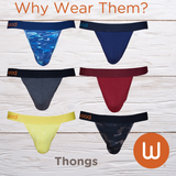 5 Things You Didn’t Know About Men's Thongs ❘ Wood