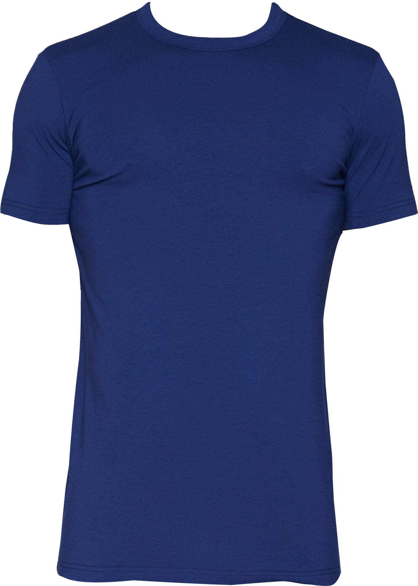 Crew Neck - Deep Space Blue