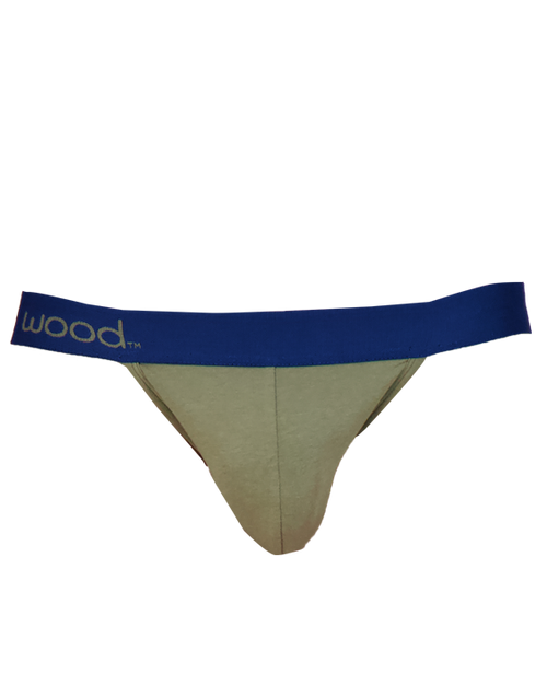 5 Things You Didn't Know About Men's Thongs ❘ Wood - Wood Underwear