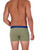 Boxer Brief w/Fly - Olive