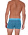 Boxer Brief w/Fly - Blue Hound Weave