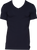 Wood V-Neck - Black