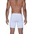 Biker Brief - White