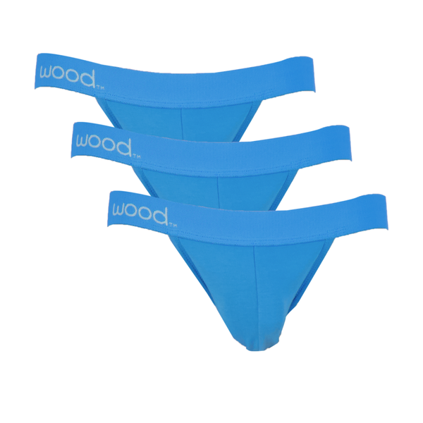 3pack-Jock - Swedish Blue