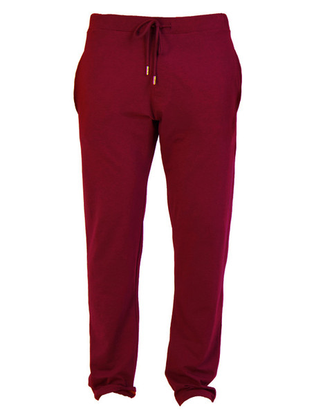 BUNDLE Tailored Lounge Pant & Hoodie - Burgundy