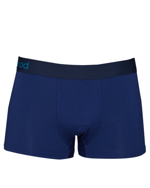 SAMPLE Wood Trunk - Deep Space Blue - SAMPLE