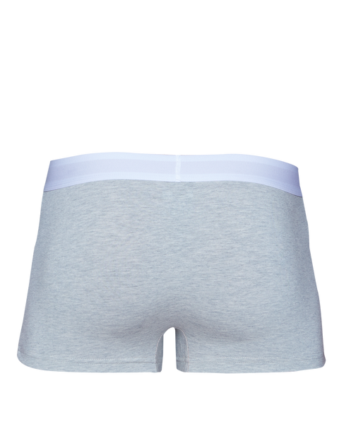 SAMPLE Wood Trunk - Heather Grey - SAMPLE