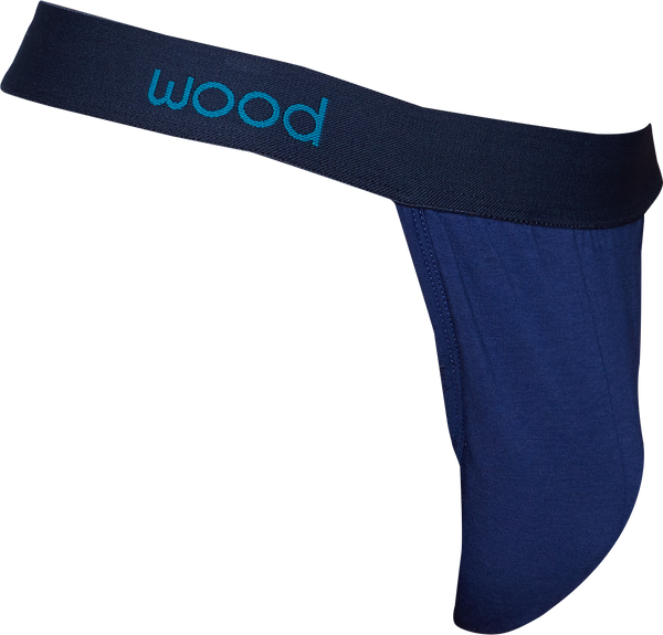 SAMPLE Thong - Deep Space Blue SAMPLE