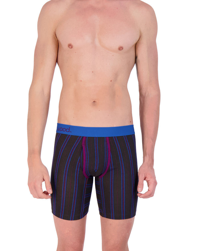 Biker Brief w/Fly - Triple Threat