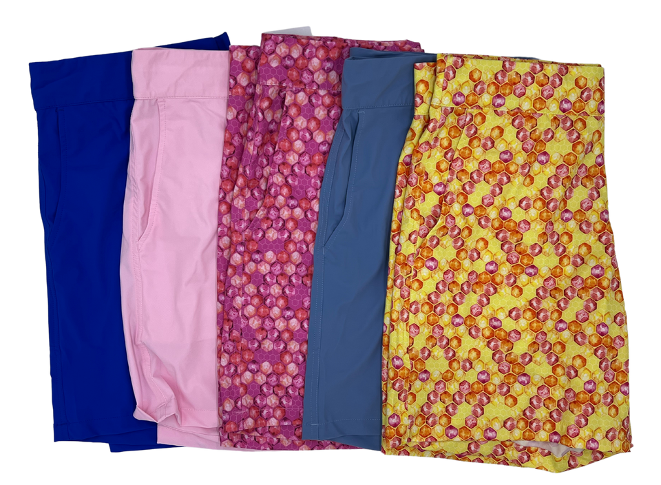 Wood Tailored Swim in Steel Blue