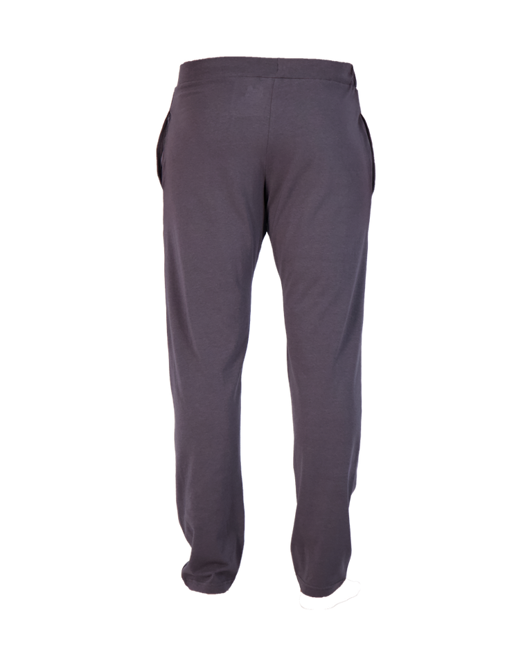 SAMPLE Tailored Lounge Pant - Iron SAMPLE