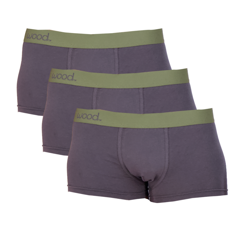 3pack-Wood Trunk - IRON 3pack-Wood Trunk - IRON
