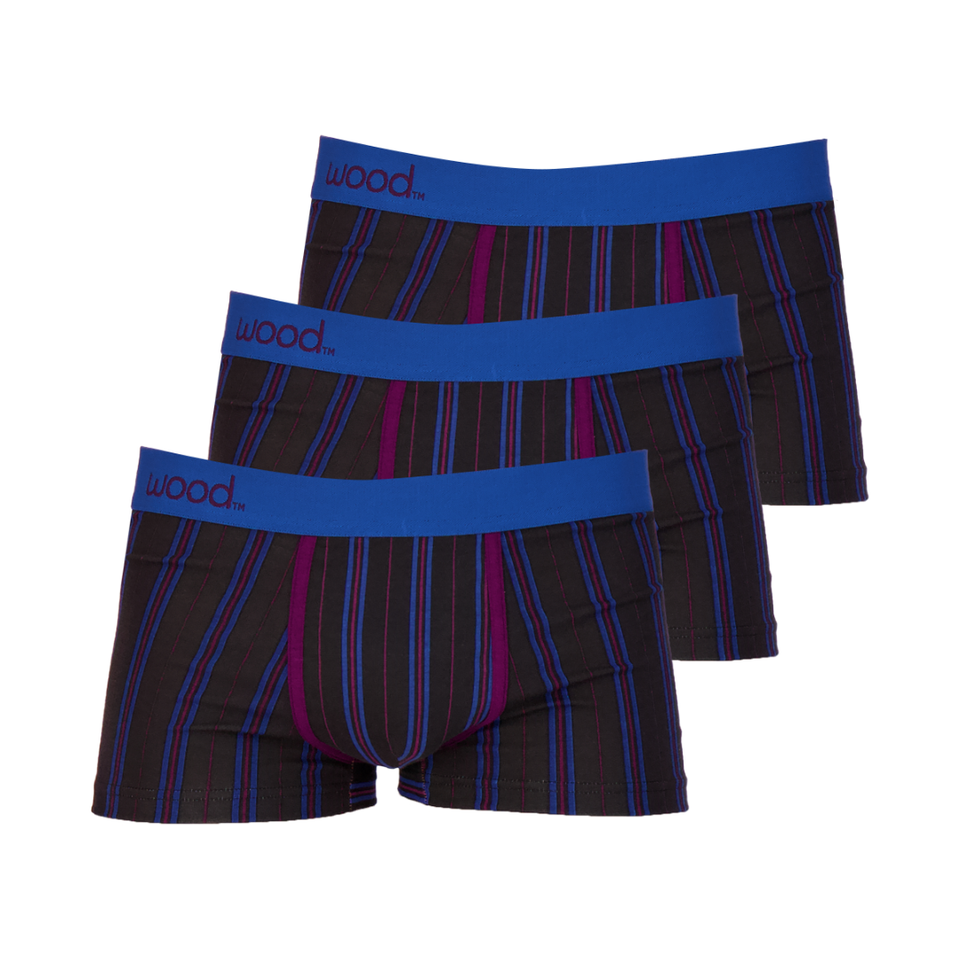 3pack-Wood Trunk - Triple Threat 3pack-Wood Trunk - Triple Threat
