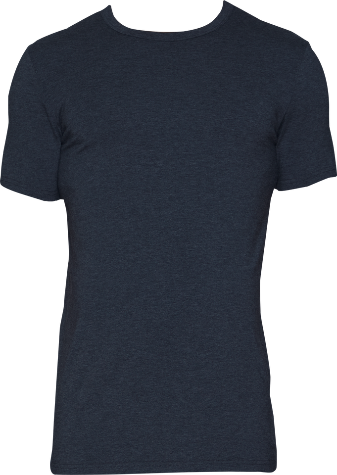 3pack - Crew Neck Undershirt - Graphite