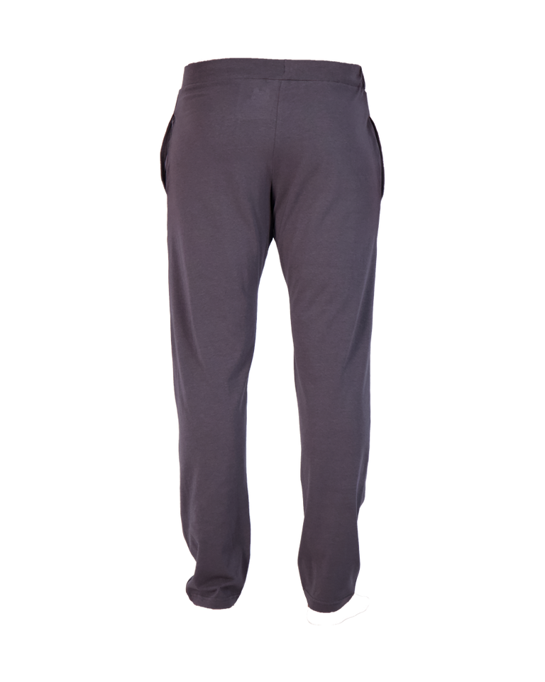BUNDLE Tailored Lounge Pant and Henley - Iron