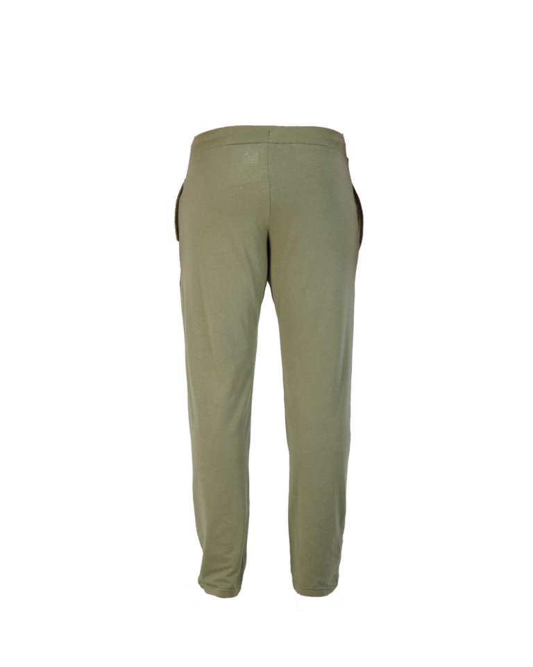 BUNDLE Tailored Lounge Pant and Hoodie - Olive