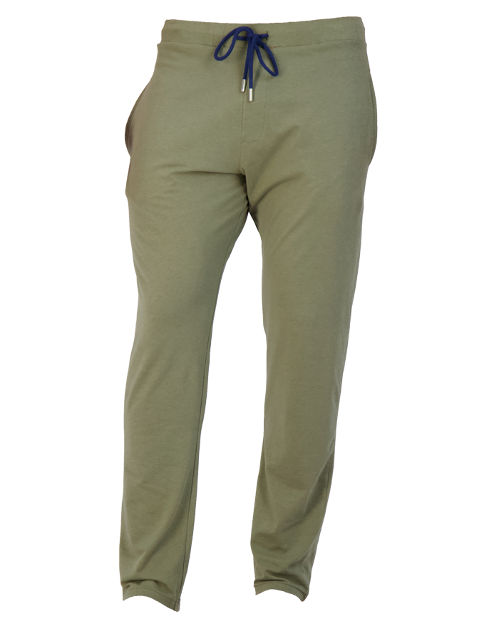 BUNDLE Tailored Lounge Pant and Hoodie - Olive
