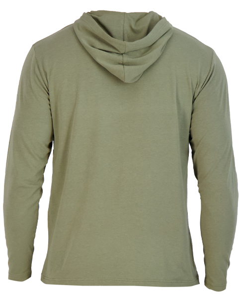 BUNDLE Tailored Lounge Pant and Hoodie - Olive