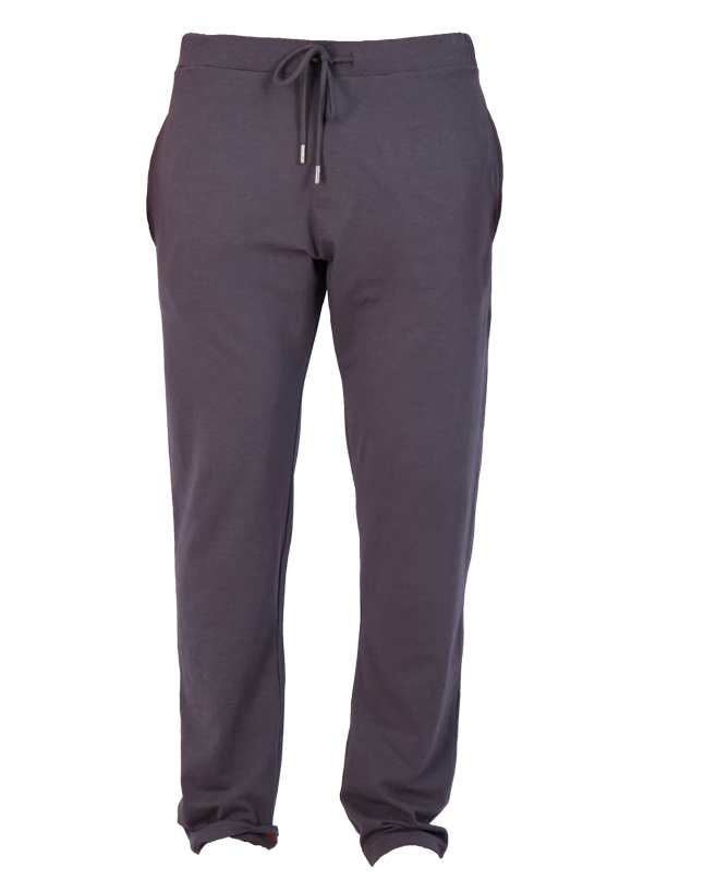 BUNDLE Tailored Lounge Pant and Hoodie - Iron