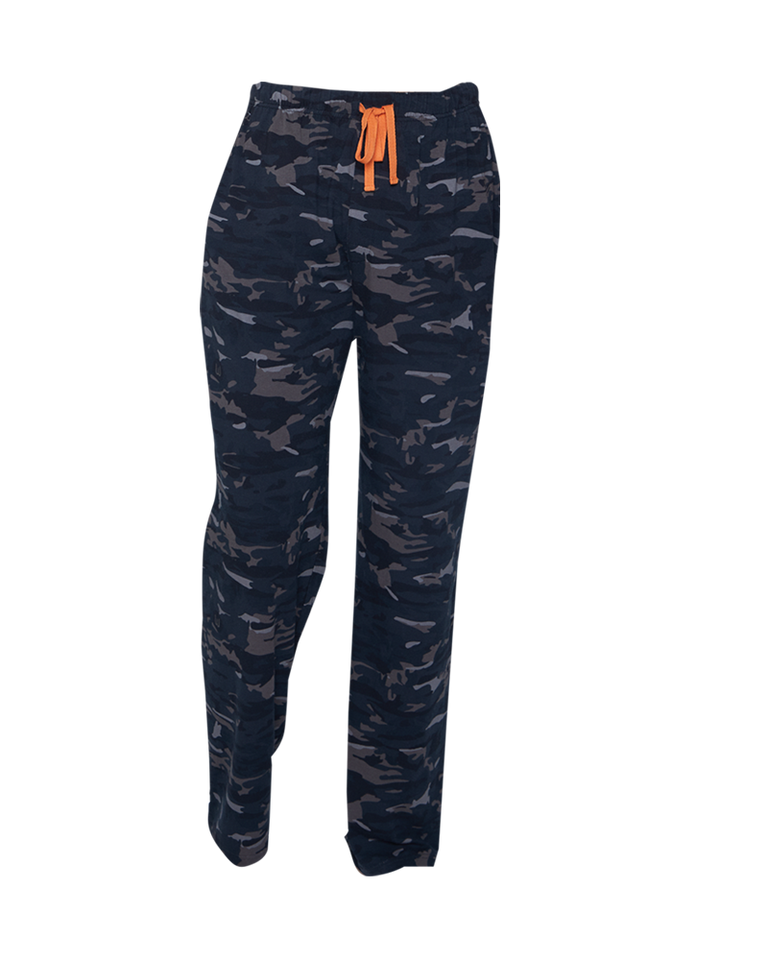 BUNDLE Lounge Pant Forest Camo and Olive Henley