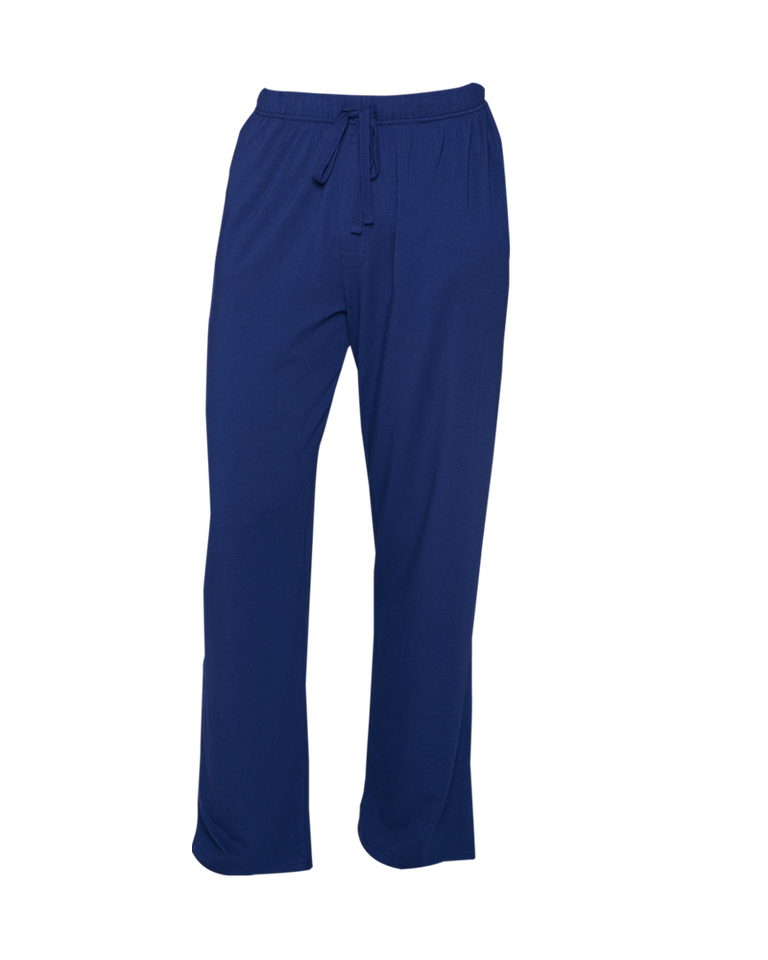BUNDLE Lounge Pant and Henley Deep Space Blue