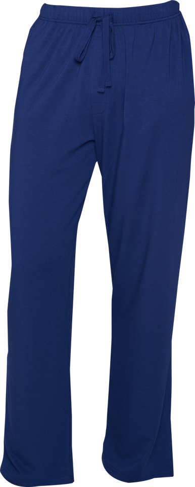 BUNDLE Lounge Pant and Henley Deep Space Blue